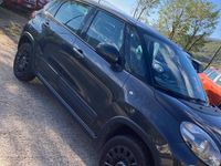 Usata Fiat 500L 95 CV (69 kW) 2021 Nero Monovolume