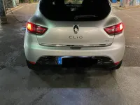 Usata Renault Clio 48 CV (35 kW) 2014 Grigio Utilitaria