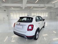 Usata Fiat 500X Business 120 CV (88 kW) 2020 Bianco SUV