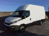 Usata Iveco Daily 150 CV (110 kW) 2014 Bianco