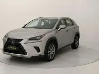Usata Lexus NX300h 197 CV (144 kW) 2020 Grigio SUV