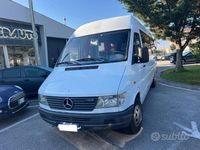 Usata Mercedes Sprinter 122 CV (89 kW) 1999 Bianco Furgone
