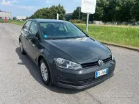 Usata VW Golf VII Comfortline 86 CV (63 kW) 2014 Grigio Berlina