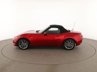 Usata Mazda MX5 Exclusive-Line 132 CV (97 kW) 2023 Rosso Cabrio