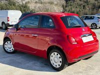 Usado Fiat 500 69 HP (50 kW) 2024 Vermelho Sedan