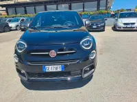 Usata Fiat 500X Sport 95 CV (69 kW) 2021 Nero SUV