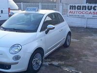 Usata Fiat 500 69 CV (50 kW) 2013 Bianco Utilitaria
