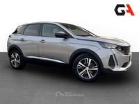 Usata Peugeot 3008 Active 131 CV (96 kW) 2022 Gray SUV