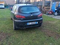 Usata Alfa Romeo 147 105 CV (77 kW) 2006 Nero Utilitaria