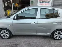 Usata Kia Picanto 75 CV (55 kW) 2006 Grigio Utilitaria
