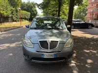 Usata Lancia Ypsilon 75 CV (55 kW) 2007 Grigio Utilitaria