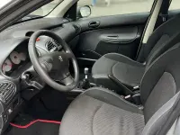 Usata Peugeot 206 75 CV (55 kW) 2008 Grigio Berlina