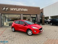 usata Ford Fiesta Fiesta 2017 3p Benzina3p 1.1 Plus 70cv my19