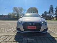 Usata Audi A3 Ambiente 116 CV (85 kW) 2018 Argento Berlina