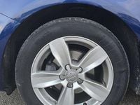 Usata Audi A1 95 CV (69 kW) 2015 Blu/azzurro Utilitaria