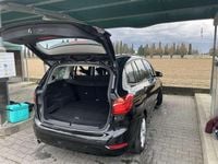 Usata BMW 218 Advantage 150 CV (110 kW) 2016 Nero Station wagon