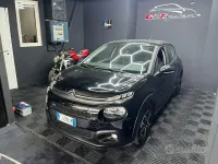 Usata Citroën C3 PureTech 82 CV (60 kW) 2017 Nero Berlina