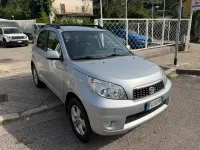 Usata Daihatsu Terios 104 CV (76 kW) 2010 Argento SUV