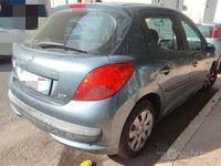 Usata Peugeot 207 2006 Grigio Berlina