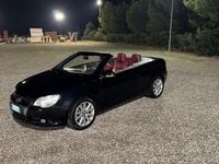 Begagnad VW Eos 140 HK (102 kW) 2010 Svart Cab