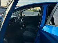 Usata Fiat Punto Evo 77 CV (56 kW) 2012 Blu Utilitaria