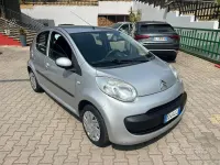Usata Citroën C1 54 CV (39 kW) 2006 Grigio Utilitaria