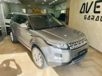 Usata Land Rover Range Rover evoque Dynamic 190 CV (139 kW) 2014 Grigio SUV