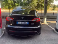 Usata Tesla Model Y RWD 250 kW (340 CV) 2022 Nero SUV