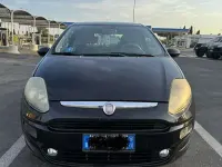 Usata Fiat Punto Active 63 CV (46 kW) 2011 Utilitaria