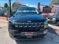 Usata Jeep Compass 177 CV (130 kW) 2022 Nero SUV