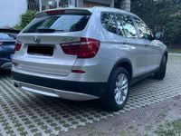 Usata BMW X3 184 CV (135 kW) 2012 SUV