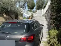 Usata Opel Astra 110 CV (80 kW) 2015 Grigio Station wagon