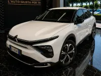 Usata Citroën C5 X PureTech 181 CV (133 kW) 2023 Bianco Station wagon