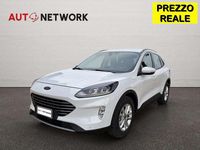 Usata Ford Kuga Titanium 225 CV (165 kW) 2020 Bianco SUV