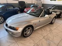 Usata BMW Z3 118 CV (86 kW) 2002 Grigio Cabrio