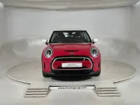 Usata Mini Cooper SE Classic 135 kW (184 CV) 2022 Rosso Utilitaria