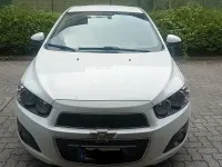 Usata Chevrolet Aveo 95 CV (69 kW) 2012 Berlina