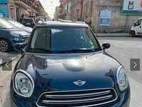 Usata Mini Countryman 2014 Blu SUV