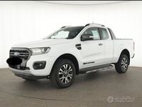 Usata Ford Ranger Wildtrack 213 CV (156 kW) 2019 Bianco Pick-up