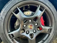 Usata Porsche Boxster S 245 CV (180 kW) 2025 Bluazzurro Cabrio