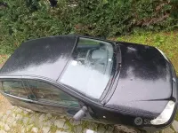 Usata Fiat Punto 80 CV (58 kW) 2007 Nero Utilitaria