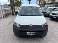 Nuova VW Caddy Business 75 CV (55 kW) 2025 Bianco Monovolume