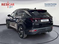 Usata Hyundai Tucson 150 CV (110 kW) 2022 Nero SUV