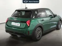 Nuova Mini Cooper Classic 114 kW (156 CV) 2026 British racing green iv Utilitaria