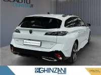 Usata Peugeot 308 SW GT 145 CV (106 kW) 2025 Bianco Station wagon