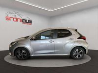 Usata Toyota Yaris Hybrid Trend 116 CV (85 kW) 2025 Argento Utilitaria