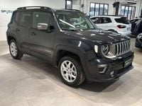 Usata Jeep Renegade Limited 140 CV (102 kW) 2019 Nero SUV