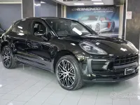 Usata Porsche Macan 265 CV (194 kW) 2022 Nero SUV