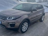 Usata Land Rover Range Rover evoque 150 CV (110 kW) 2016 SUV