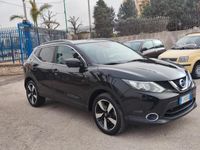 usata Nissan Qashqai 1.5 dCi 110 CV N-Connecta del 2017